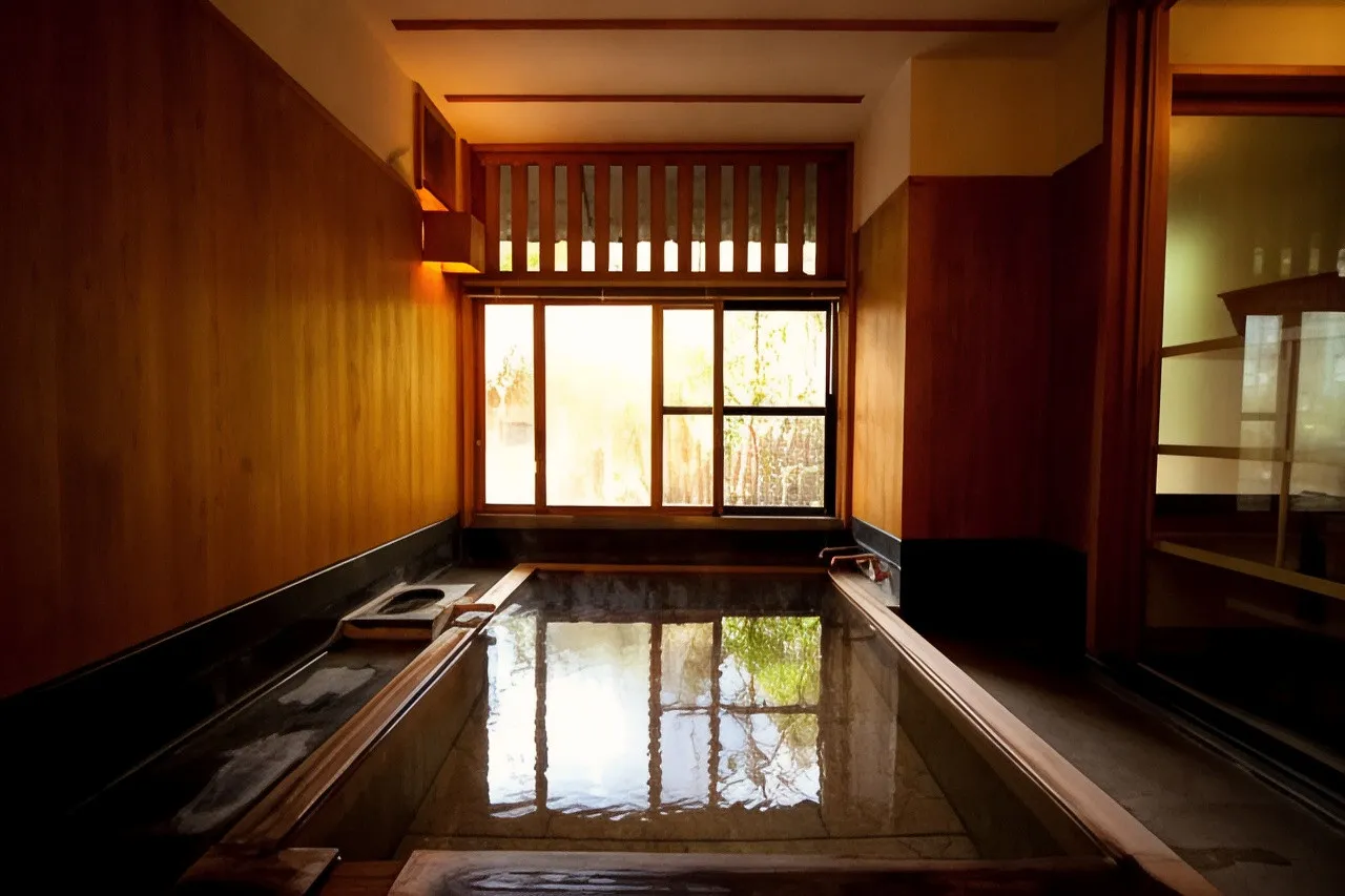 Yufuin Sansou Murata (Sanso Murata) — rooms and atmosphere