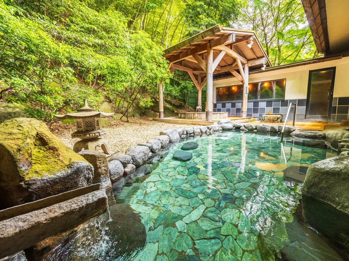 Yumoto Fujiya Hotel — rooms and atmosphere
