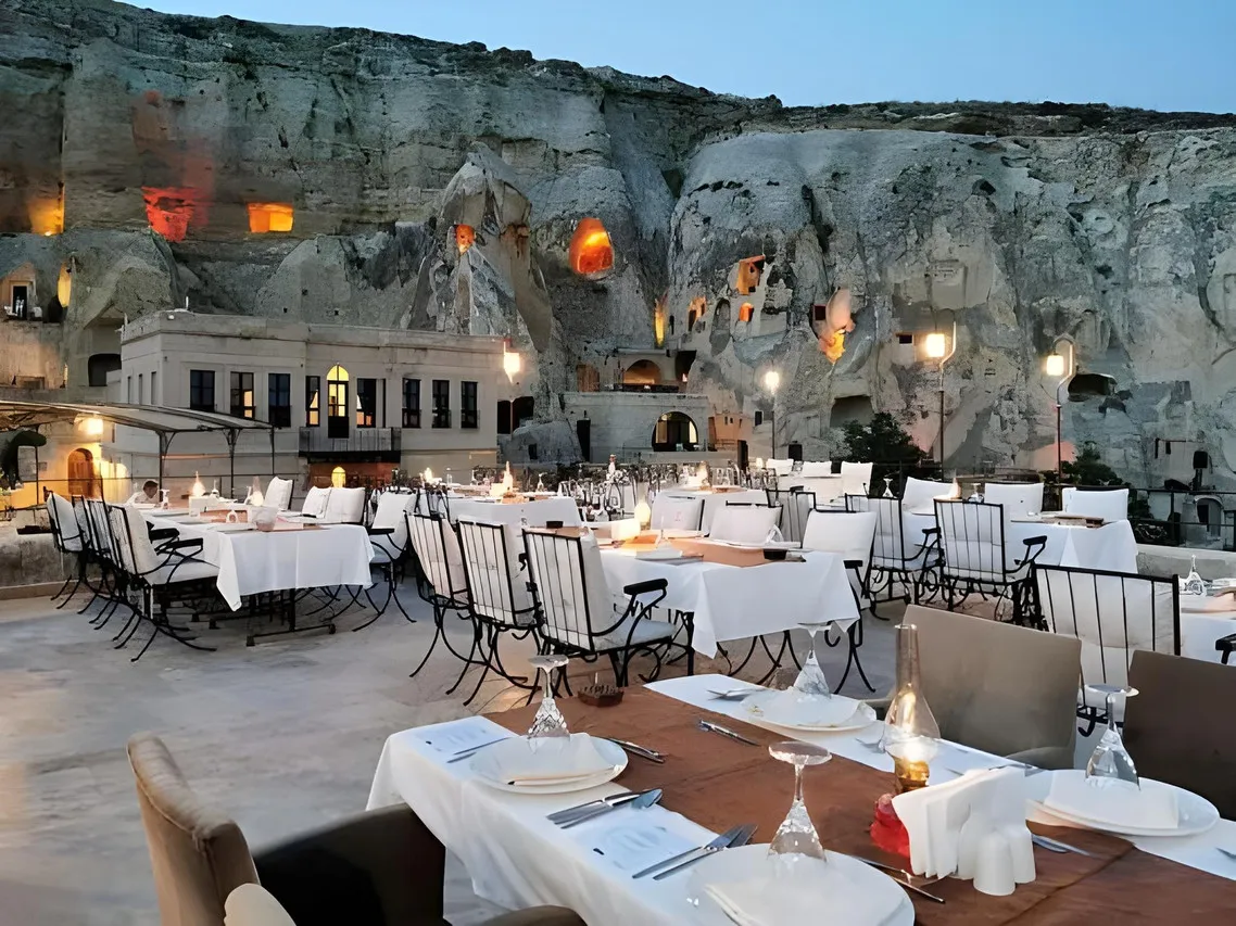 Yunak Evleri Cappadocia — ภาพห้องพักและบรรยากาศ