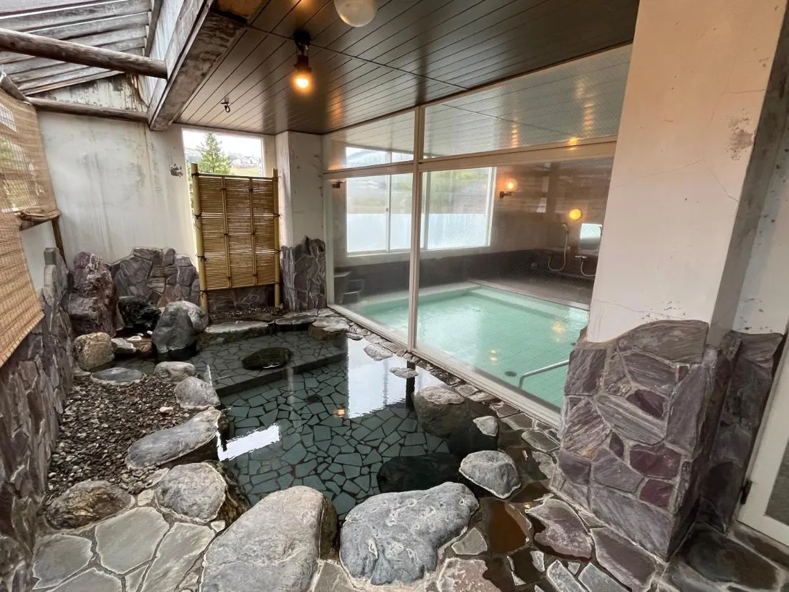 Hotel Yuzawa Denkiya — rooms and atmosphere
