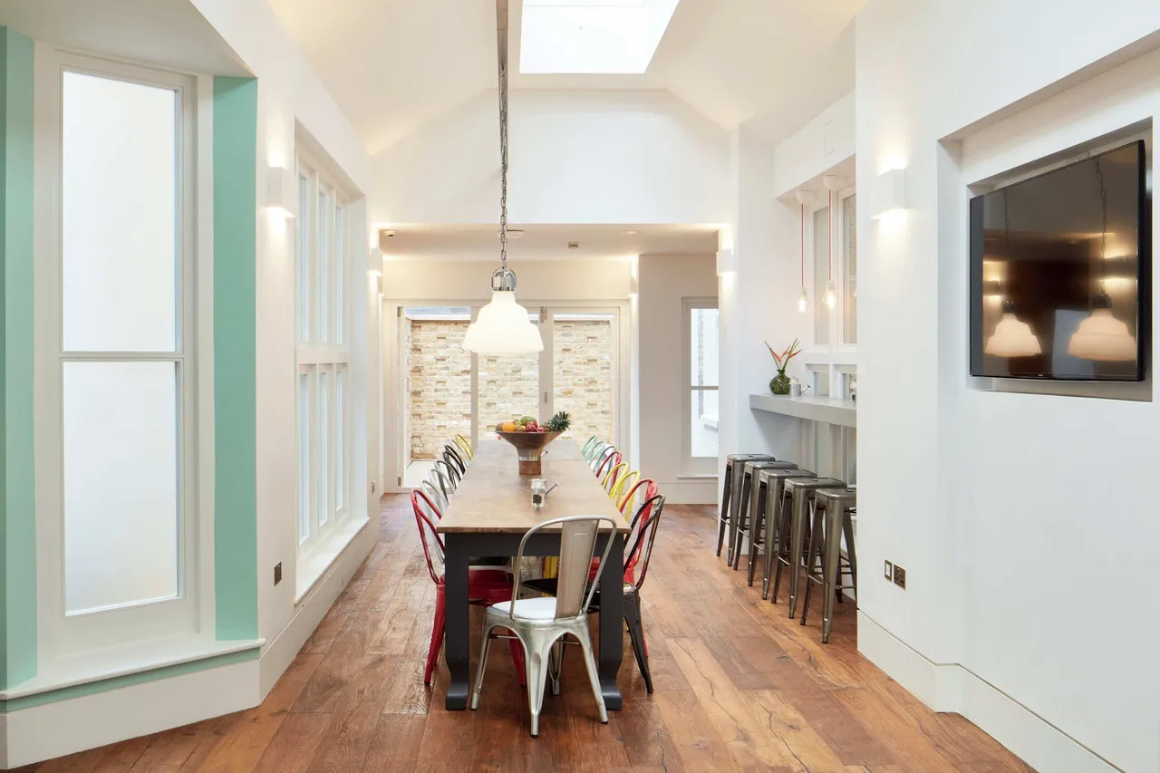 The Z Hotel Gloucester Place — rooms and atmosphere