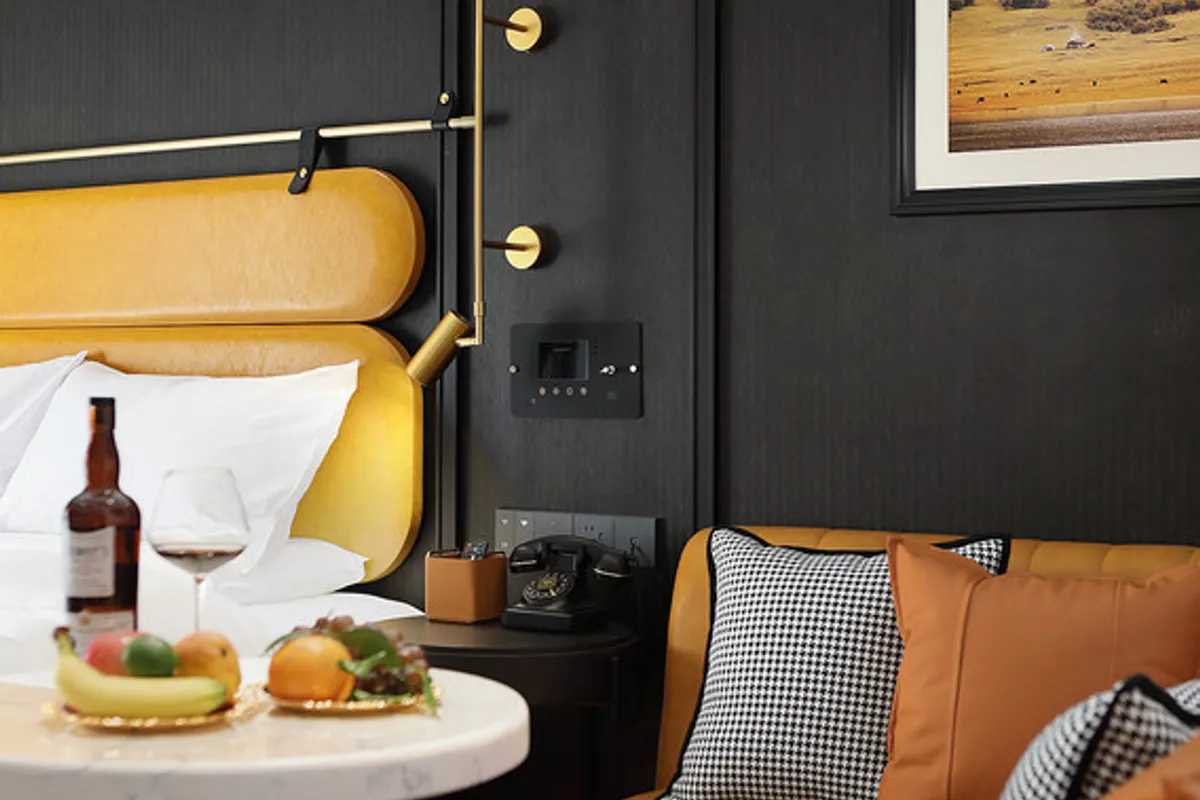 Z Hotel Shangri-La Dukezong — ภาพห้องพักและบรรยากาศ