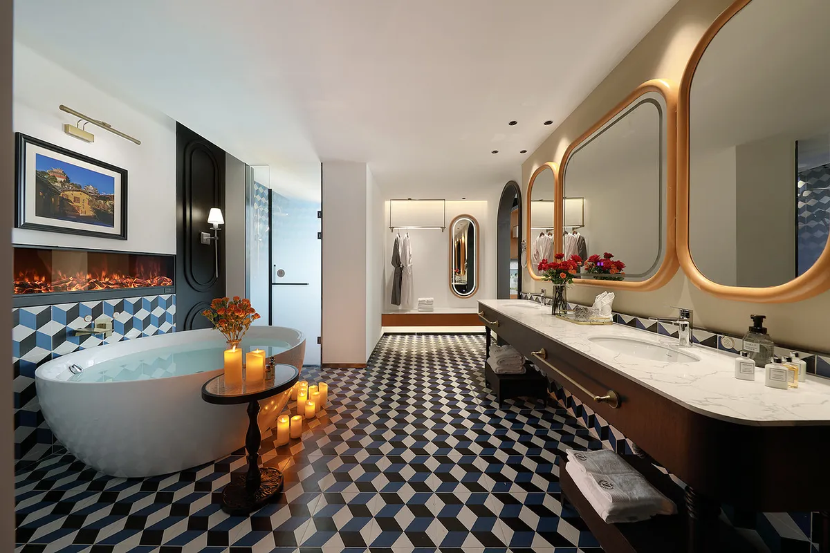 Z Hotel Shangri-La Dukezong — ภาพห้องพักและบรรยากาศ