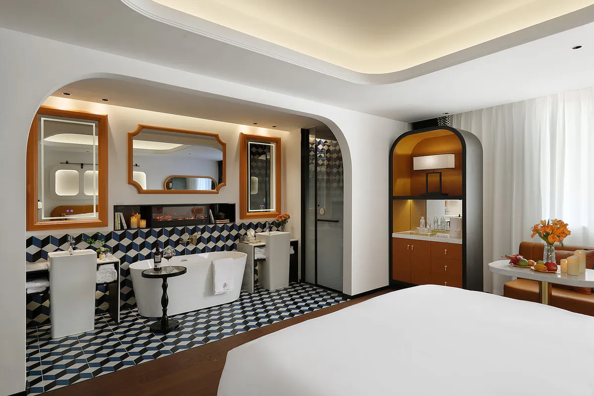 Z Hotel Shangri-La Dukezong — ภาพห้องพักและบรรยากาศ