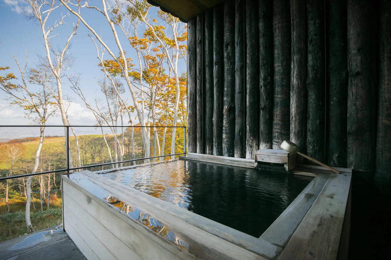 Zaborin Ryokan — rooms and atmosphere