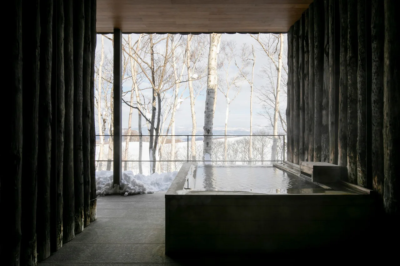 Zaborin Ryokan — rooms and atmosphere