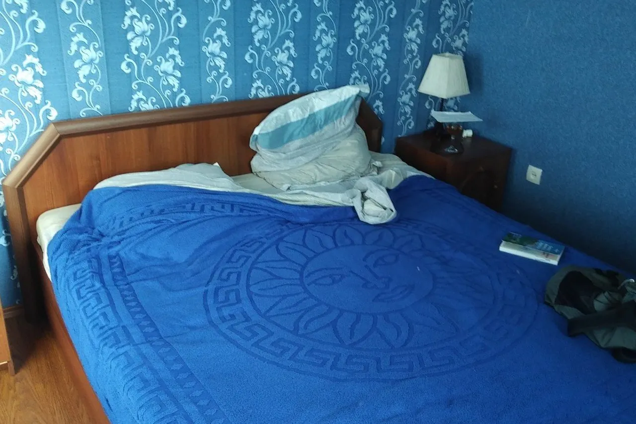 Zandarashvili Guest House — rooms and atmosphere