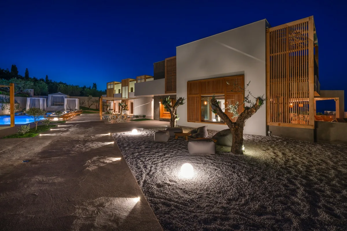 Zante Maris Suites - Adults Only — ภาพห้องพักและบรรยากาศ
