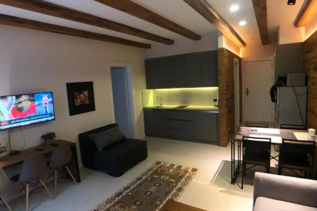 Zen Apartments Gudauri — ภาพห้องพักและบรรยากาศ