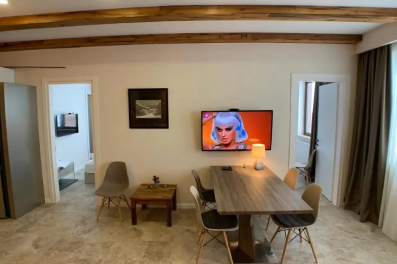 Zen Apartments Gudauri — ภาพห้องพักและบรรยากาศ