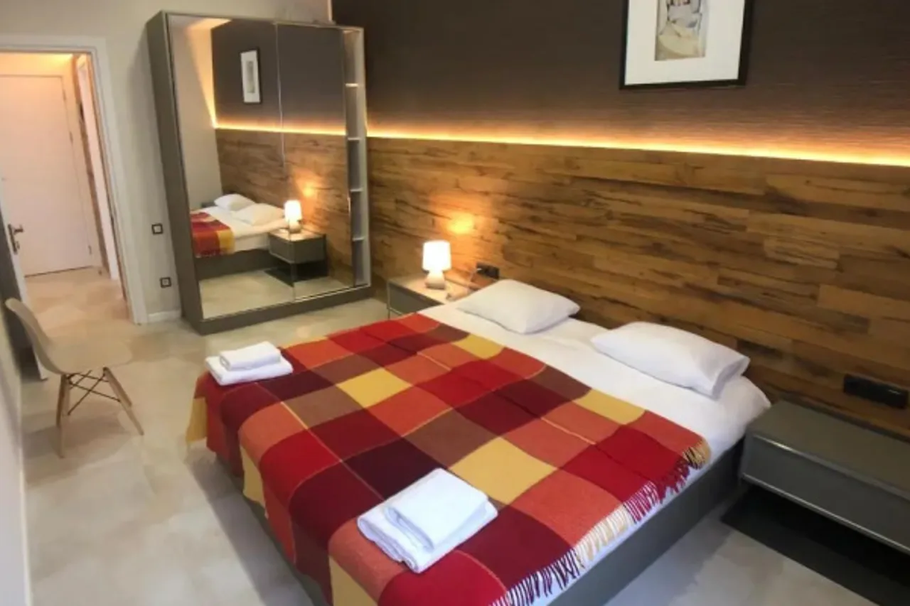 Zen Apartments Gudauri — ภาพห้องพักและบรรยากาศ