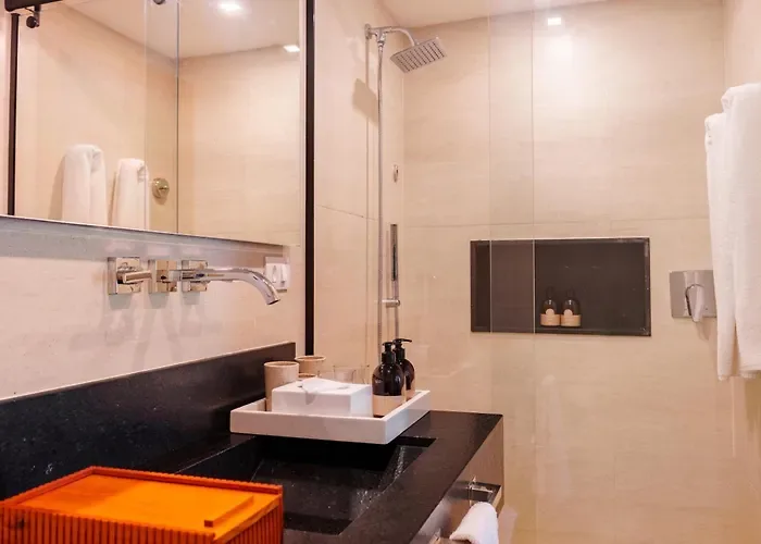 Zendaya Resort Beach Sport & Spa — ภาพห้องพักและบรรยากาศ