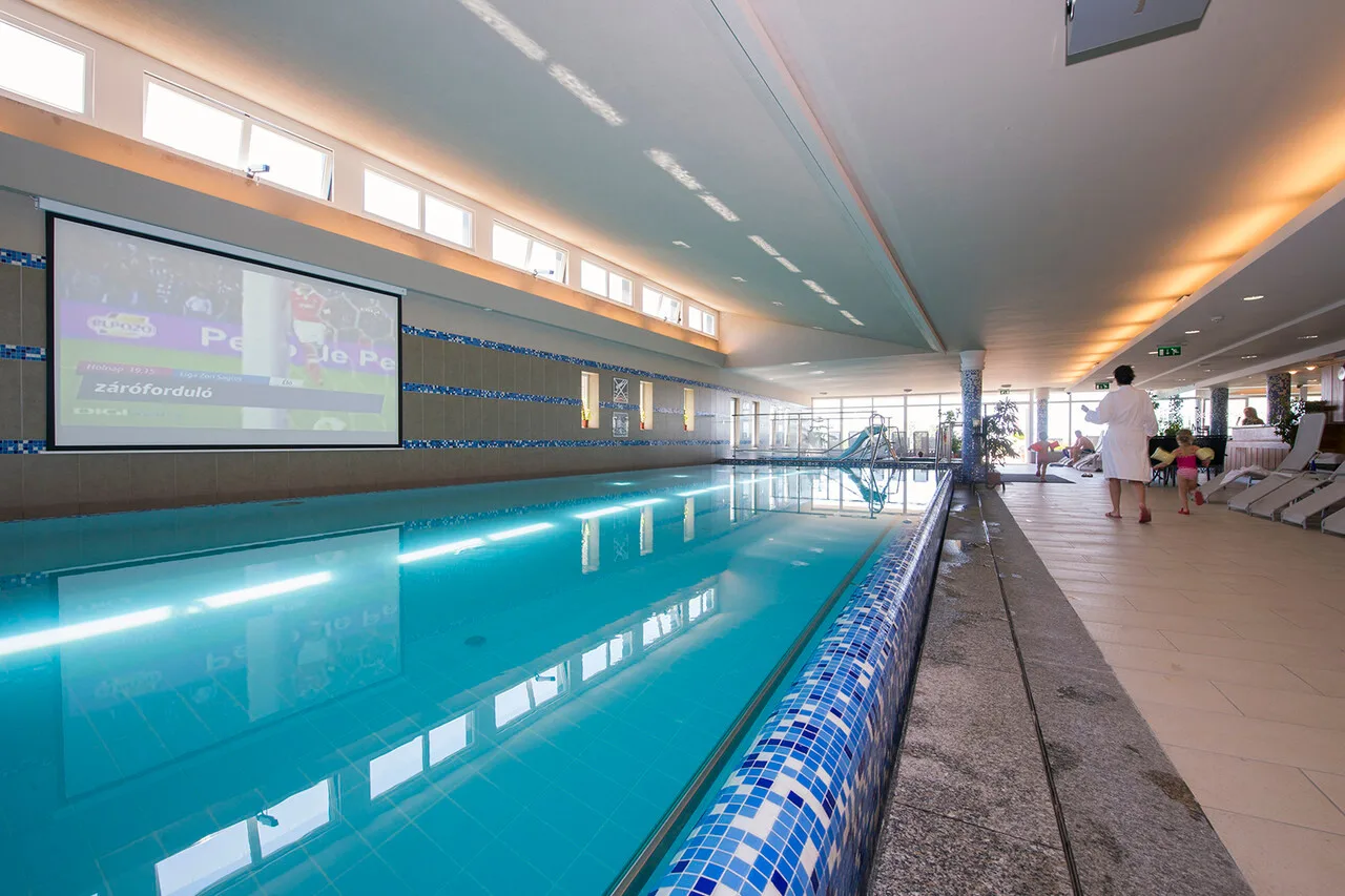 Zenit Wellness Hotel Balaton — ภาพห้องพักและบรรยากาศ