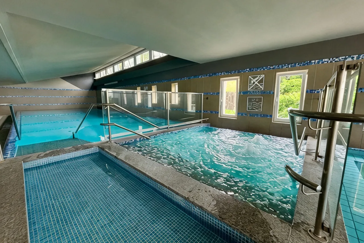Zenit Wellness Hotel Balaton — ภาพห้องพักและบรรยากาศ
