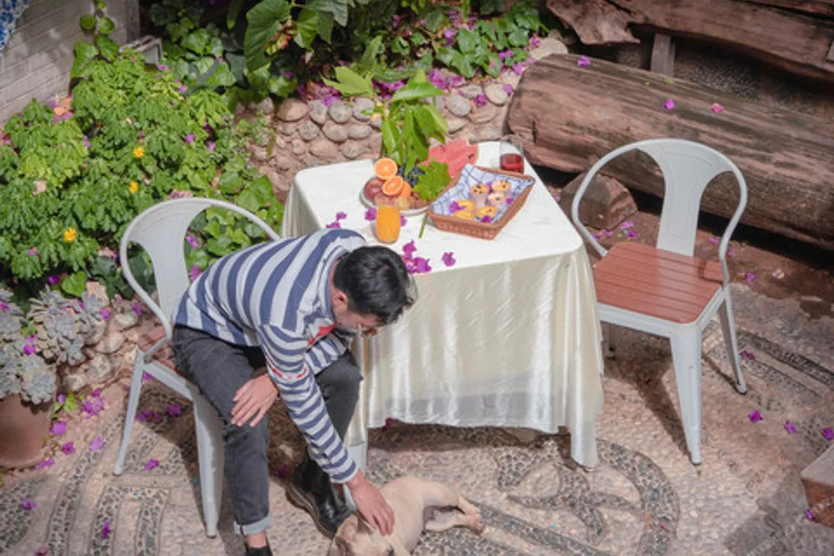 Zhiyun Mansion Lijiang — ภาพห้องพักและบรรยากาศ