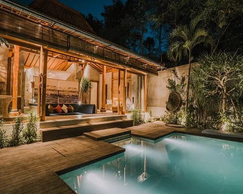 ZIN Canggu Resort & Villas — ภาพห้องพักและบรรยากาศ