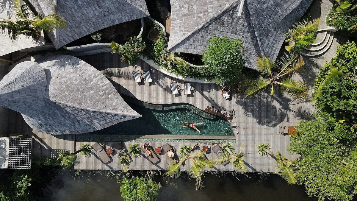 ZIN Canggu Resort & Villas — ภาพห้องพักและบรรยากาศ