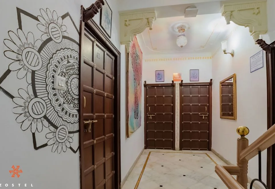 Zostel Udaipur — อุดัยปุระ