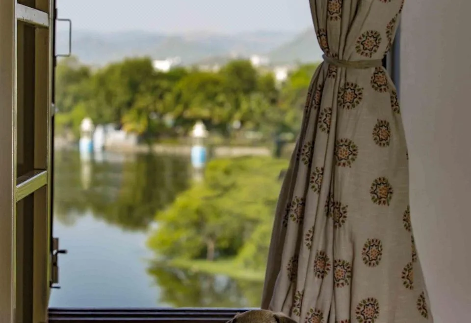 Zostel Udaipur — ภาพห้องพักและบรรยากาศ