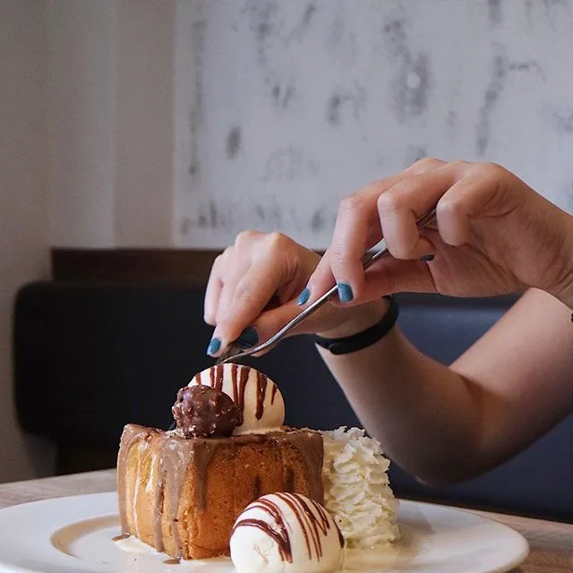 อาฟเตอร์ ยู (After You Dessert Cafe) – คากิโกริ/น้ำแข็งไส (มะม่วง, ทุเรียน, ชาไทย) ในกรุงเทพฯ