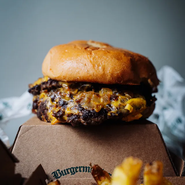เบอร์เกอร์ไมสเตอร์ (Burgermeister) – Fleischermeister ในเบอร์ลิน