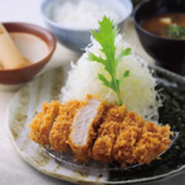 คัตสึคุระ (Katsukura Sanjo Honten) – ทงคัตสึหมูสันใน (Hire) ในเกียวโต