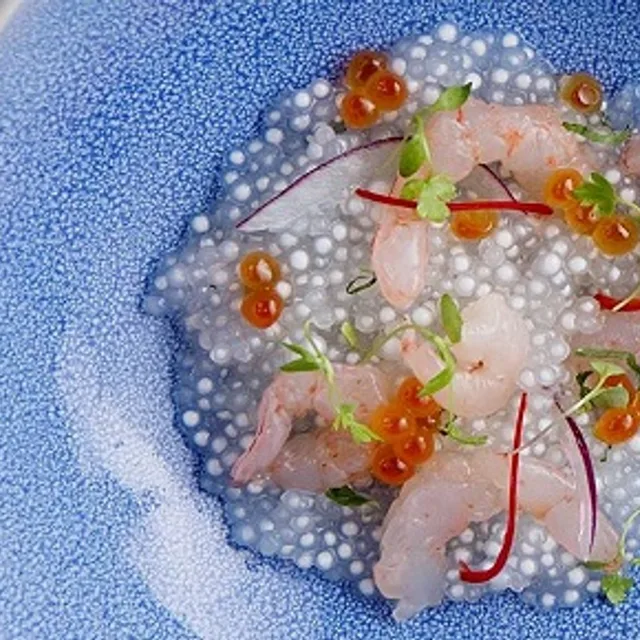 A Cevicheria – Ceviche Português (ใส่บากัลเยา) ในลิสบอน