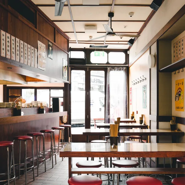 Bao Borough – ซาลาเปาคลาสสิกไส้หมูตุ๋น ในลอนดอน