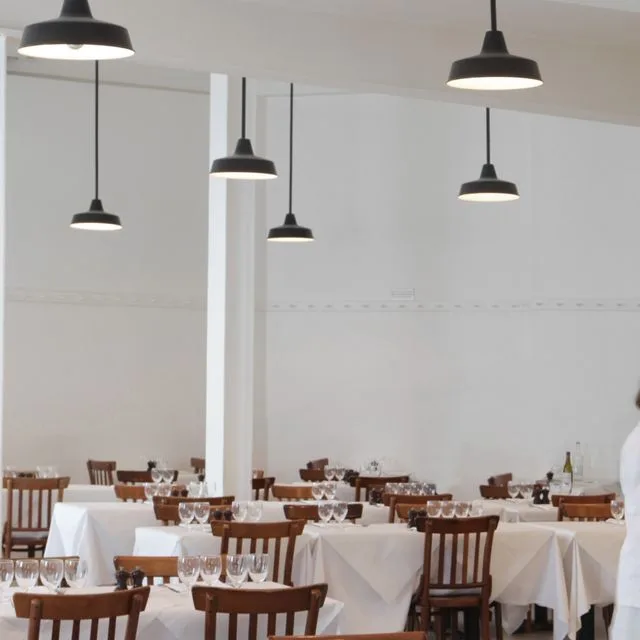 St. JOHN Smithfield – Roast Bone Marrow & Parsley Salad ในลอนดอน