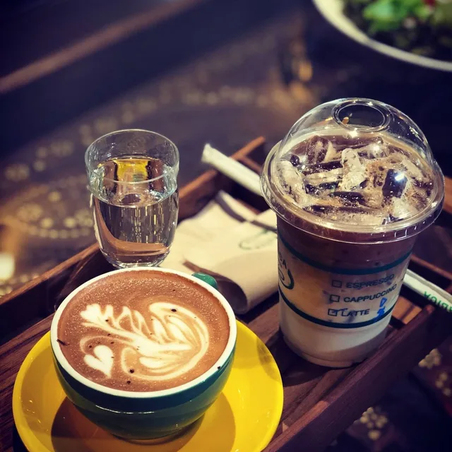 เอราบิก้า คอฟฟี่ – Original Erabica Signature ในน่าน