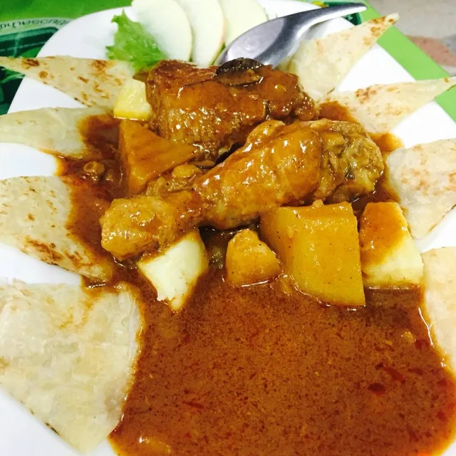 ปุ้ม 3 – หมูสับนึ่งปลาเค็ม ในน่าน