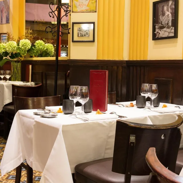 เลอ กงตัวร์ ดู เรอแล (Le Comptoir du Relais) – สเต๊กตาร์ตาร์ ในปารีส