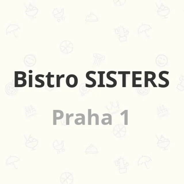 Sisters Bistro – เชลบีชกีแฮม-สลัดมันฝรั่ง ในปราก