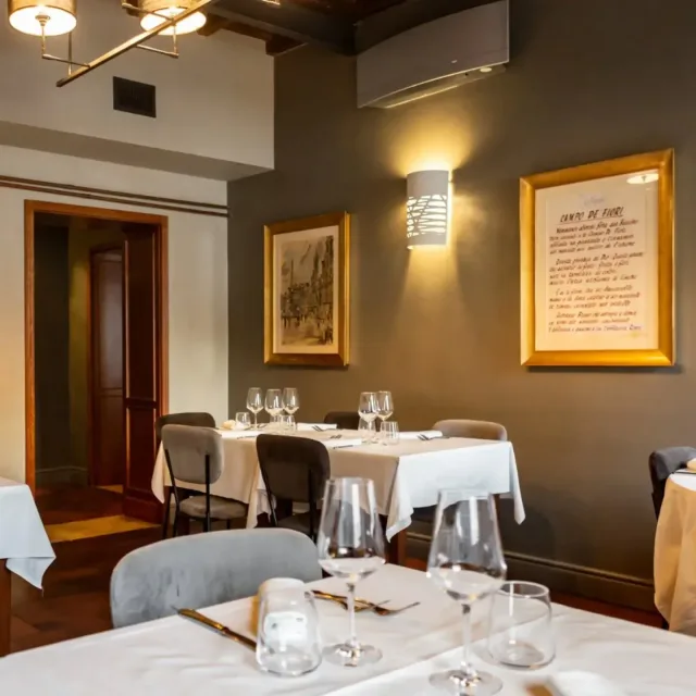 ลา คาร์โบนารา (La Carbonara) – คาชโช เอ เปเป ในโรม