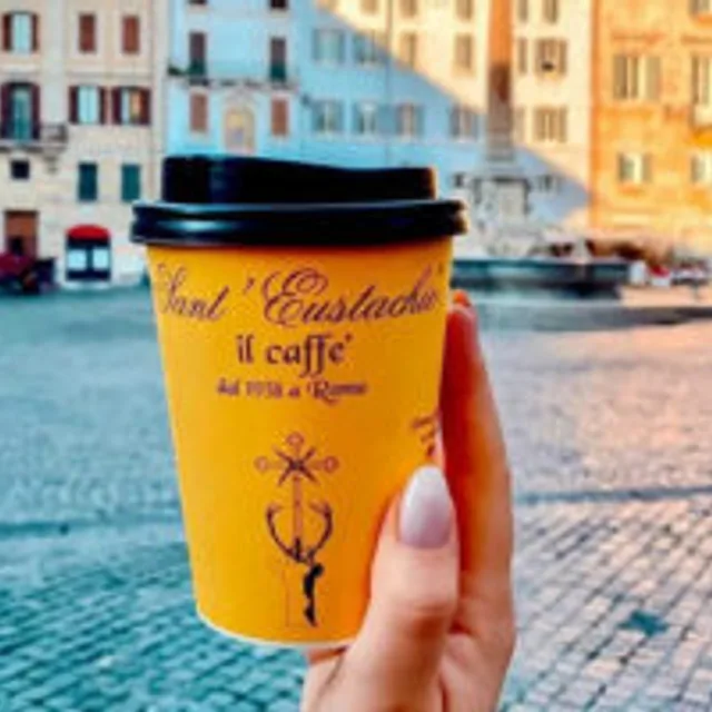 Sant'Eustachio Il Caffè – Gran Caffè ในโรม