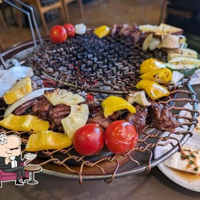 เมเปิลทรีเฮาส์ (Maple Tree House) – เนื้อฮันอูบ่ม 1++ (Aged Hanwoo Sirloin) ในโซล