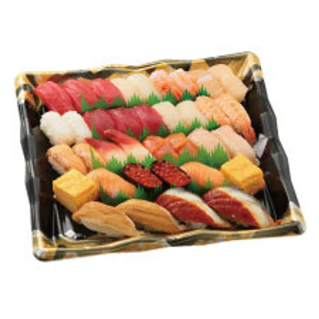 อูโอเบ (Uobei Shibuya) – ทูน่า (มากุโระ) ในโตเกียว