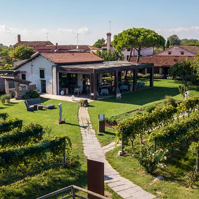 Ristorante Venissa – เมนูชิม 7 คอร์ส ในเวนิส