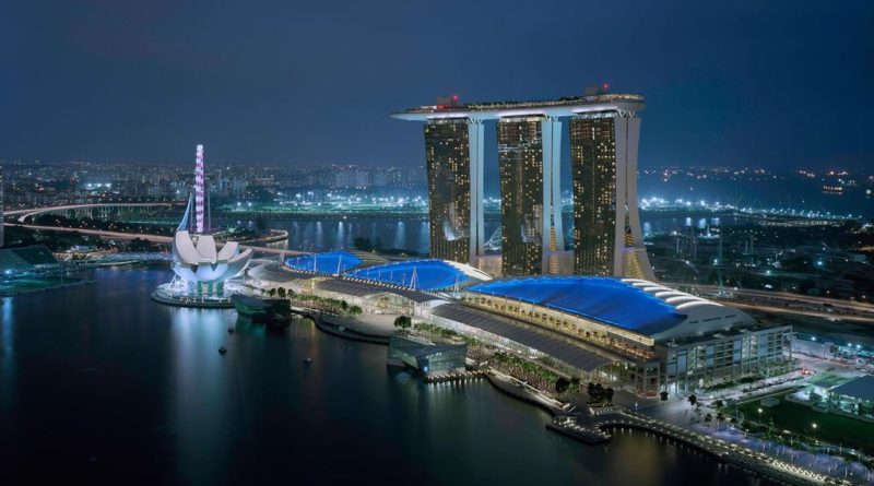 Top 10 Best Hotels in Singapore ( 1-5 Stars)