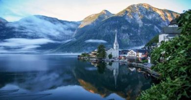 Top 10 Most Romantic Hotels in Lakeside Hallstatt Ranked in the World’s