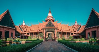 cambodia-phnom penh