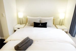 The Barn Hotel Ueno โรงแรม ที่พัก topofhotel อุเอโนะ