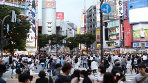 โรงแรมชิบูย่า ที่พักชิบูย่า Shibuya Hotel Tokyo โตเกียว Topofhotel Wherejapan