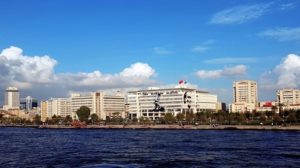 เมืองอิซมีร์ (Izmir) ประเทศตุรกี โรงแรม ที่พัก Topofhotel รีวิว โรงแรม 2
