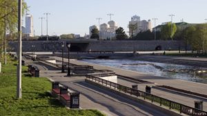 โรงแรม ที่พัก เอคาเทอรินเบอร์ก (Yekaterinburg) รัสเซีย Russia 650 x 365