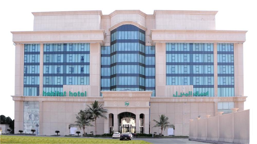 Habitat Hotel All Suites Jeddah 1 TOP OF HOTEL อันดับสุดยอดโรงแรม