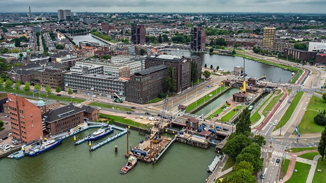 10 อันดับโรงแรมยอดนิยม เมืองรอตเตอร์ดัม (Rotterdam) ประเทศ Netherlands